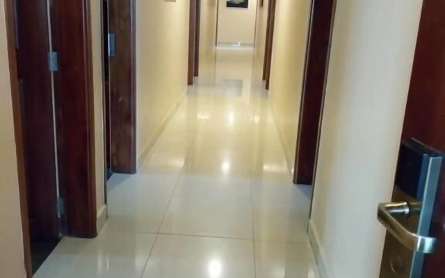 Shangri-La Fortune Hotel