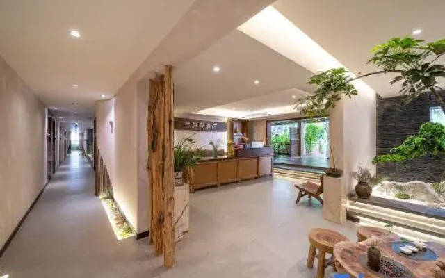 Lantingxu Hotel (Jiangjin Commercial Pedestrian Street)