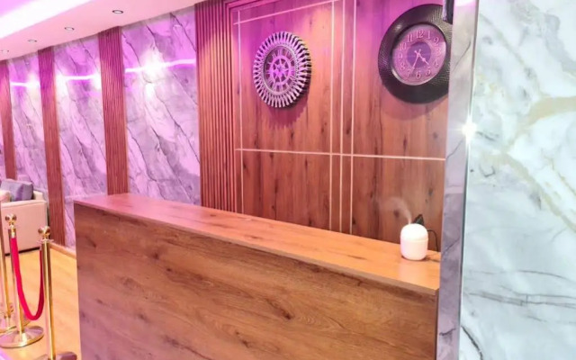 Fakhamit Al yamama فخامة اليمامة للشقق الفندقية