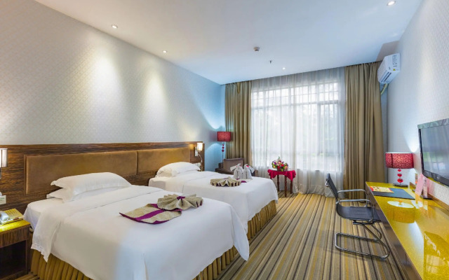 Harmony Resort Hotel Zhuhai