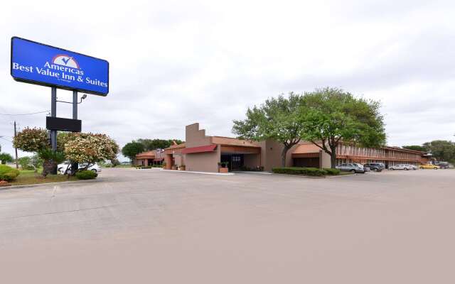 Americas Best Value Inn & Suites Victoria