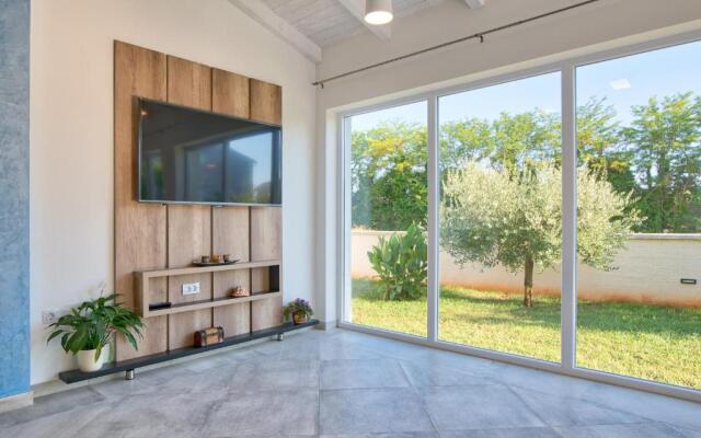 9 bedroom villa in Medulin