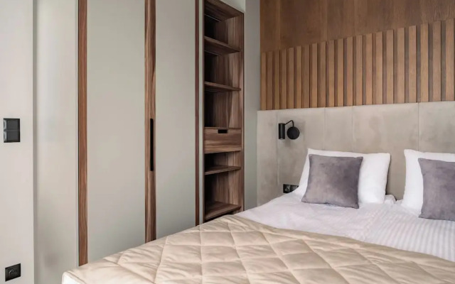 Apartament MONTE z jacuzzi i sauną