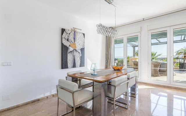 Holiday Penthouse for rent Puerto