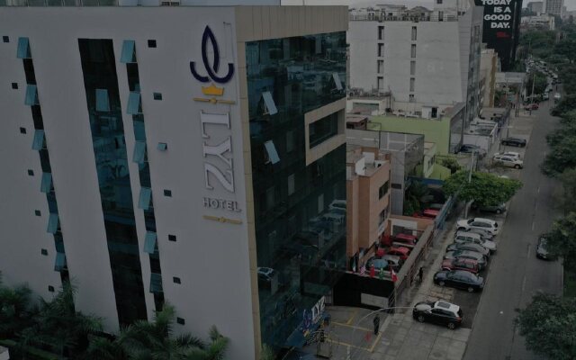 LYZ Business Hotel