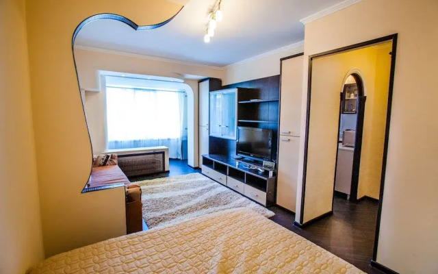 Brusnika Apartment Kolomenskaya