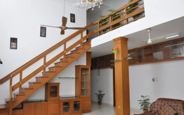 OYO 8033 Premam Service Apartment