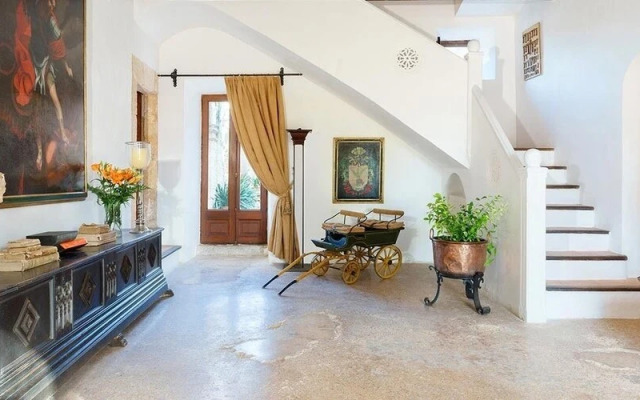 Finca Agroturismo Sarbosar