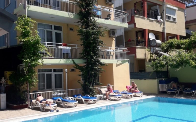 Nergos Side Hotel