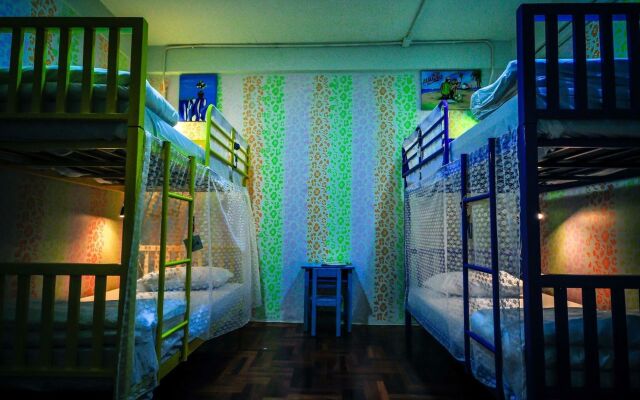 DD Hostel Bangkok