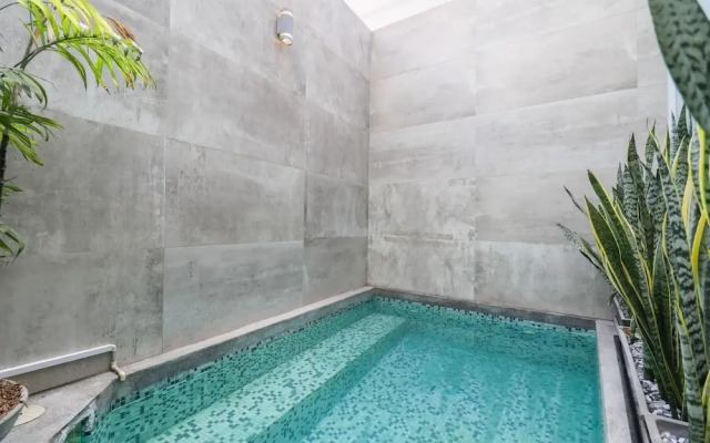 w Sensational 1BR With Private Pool in Barranco
