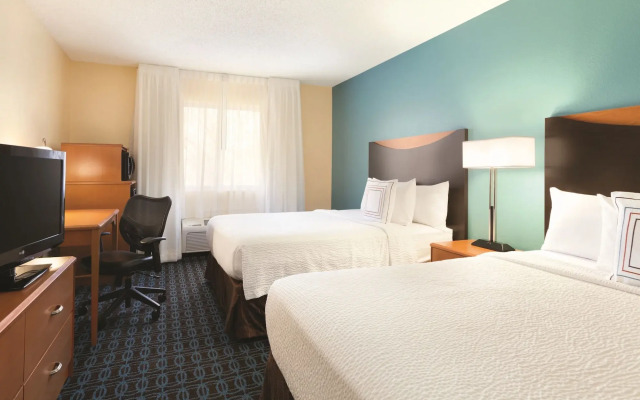 Fairfield Inn & Suites Midland