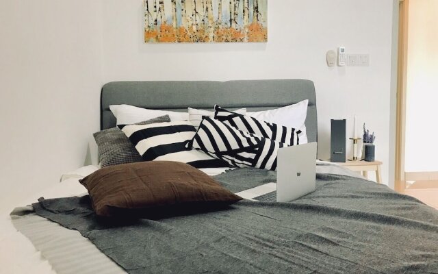 SkyVilla D'island Puchong by BeeStay