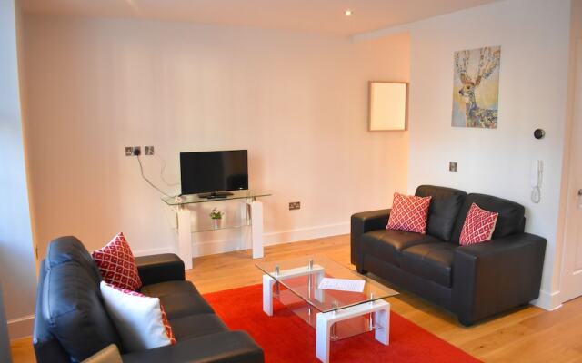 My Thistle Street Apartments