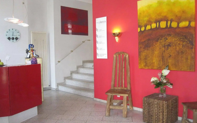 Haus Martens Das Lister Stadthotel