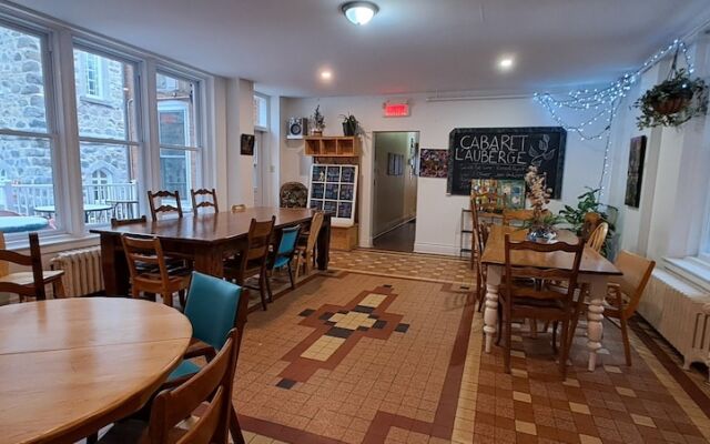 Auberge Jeunesse Magog-Orford (Hostel)