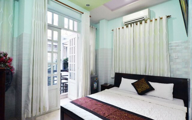 Lamenda Saigon Hotel