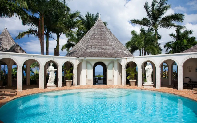 Bambu, Montego Bay, Jamaica Villas 4BR