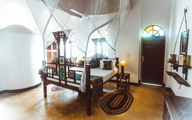 The Swahili House