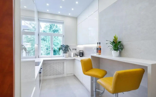 CityPark Deluxe Apartment