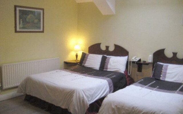 The Anchorage Guest House