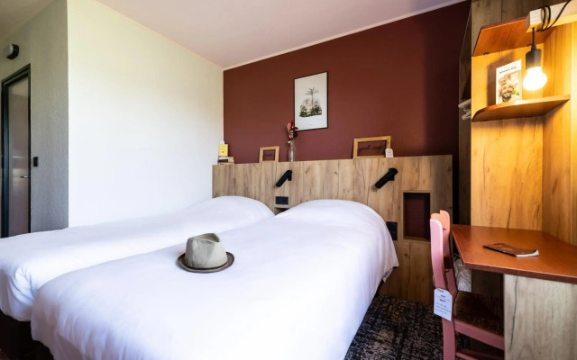 Greet Hotel Castres Saïx