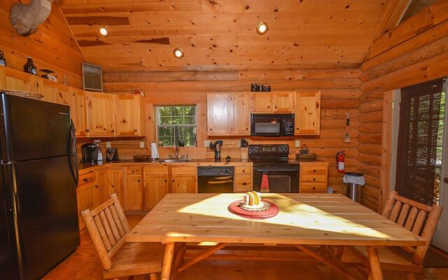 Dan's Mountain 3 Bedroom House