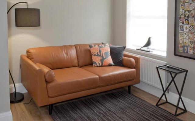 Blackbird Luxury 2 Bed Accomodation Room 8