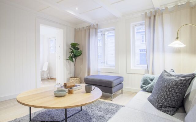 Solferie Holberg Apartments