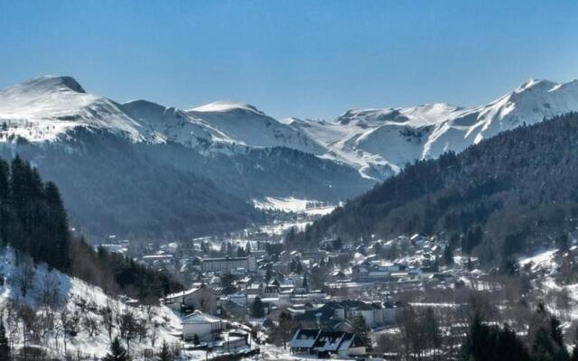 Appartement Mont-Dore, 2 pièces, 4 personnes - FR-1-415-110