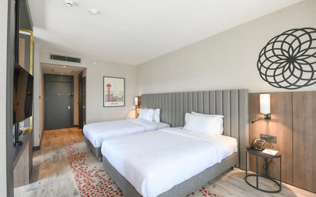 Crowne Plaza Ankara by IHG