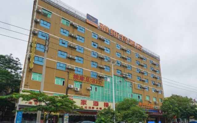 Yeste Hotel (Nanning Jiuquwan Hot Spring)