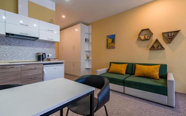 New Gudauri Suites N317