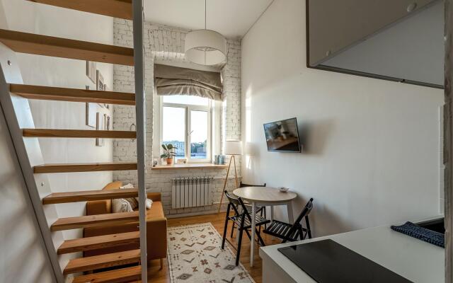 Апартаменты на Воскресенской набережной 20