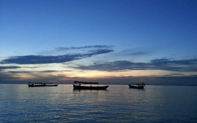Otres Orchid Beach Resort