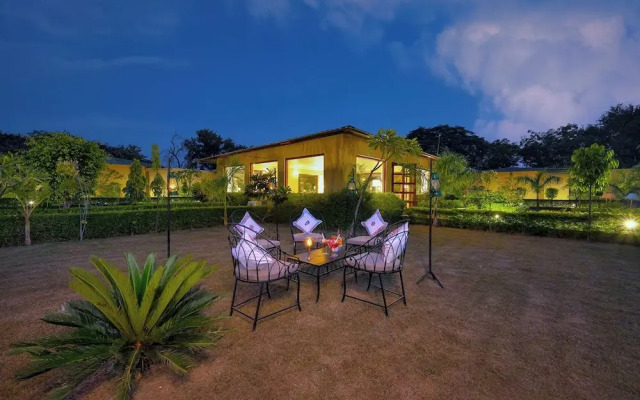 Singhvilas Ranthambore-By Leisure Hotels