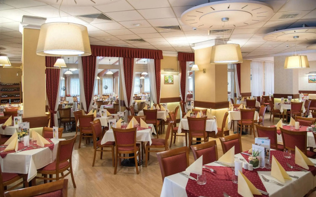 Hotel Palace Hévíz