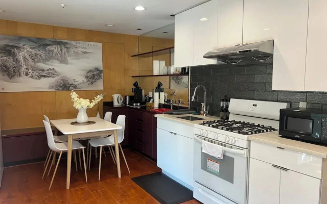 Vancouver West 19th Home