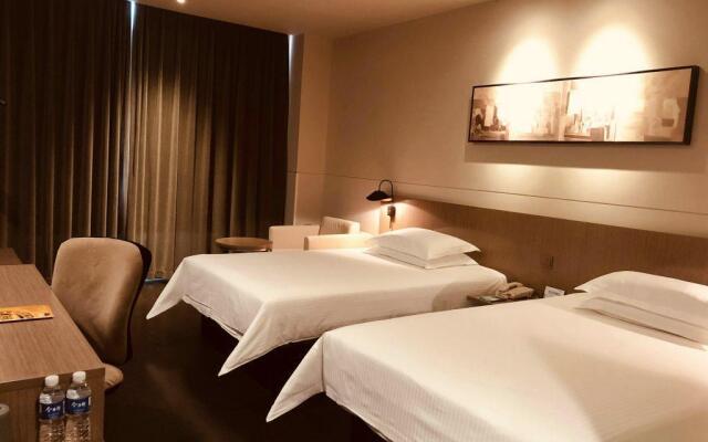 Jinjiang Inn Select Anyang Antang Xincheng Branch
