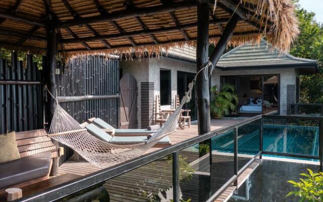 Koh Tao Heights Pool Villas