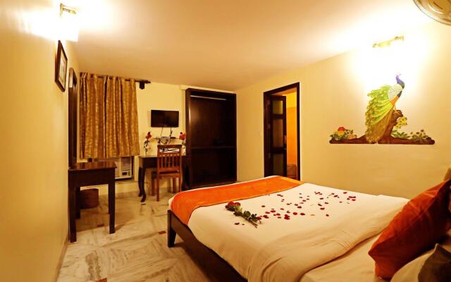Treebo Trend The Marwar Hotel & Gardens
