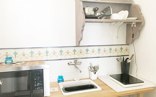 Gramsci Apartments