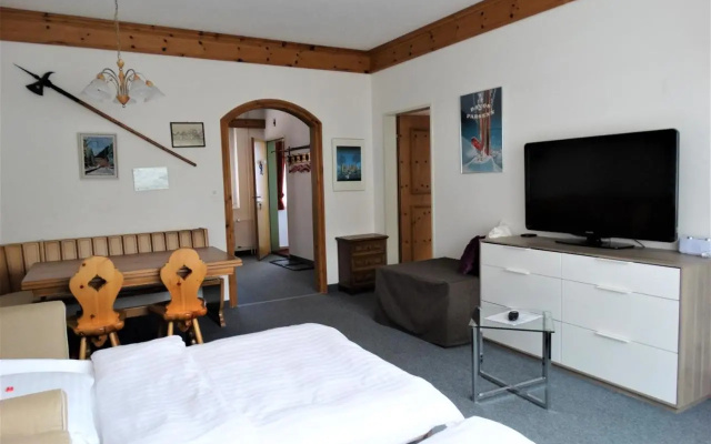 Sportweg - Four Bedroom – Guest Rooms – Davos
