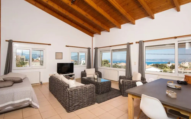 Plaque Panoramic SeaView Villa