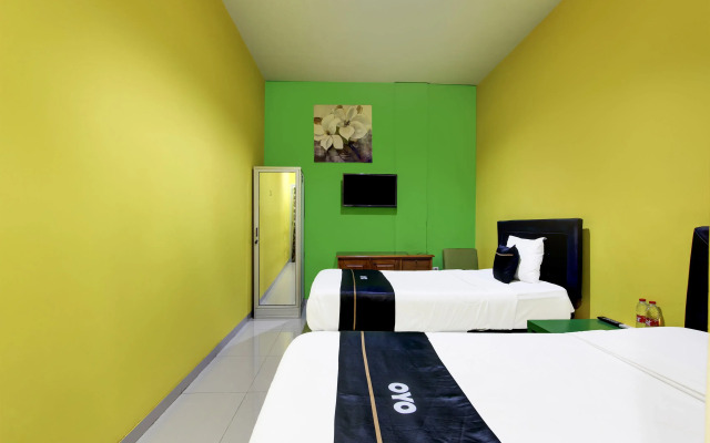 Oyo 1049 Hotel Amanah Sejahtera