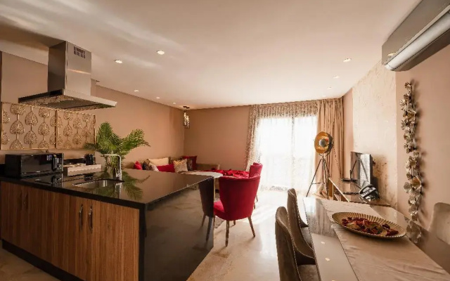 Avenue Suites & Appart  Deluxe