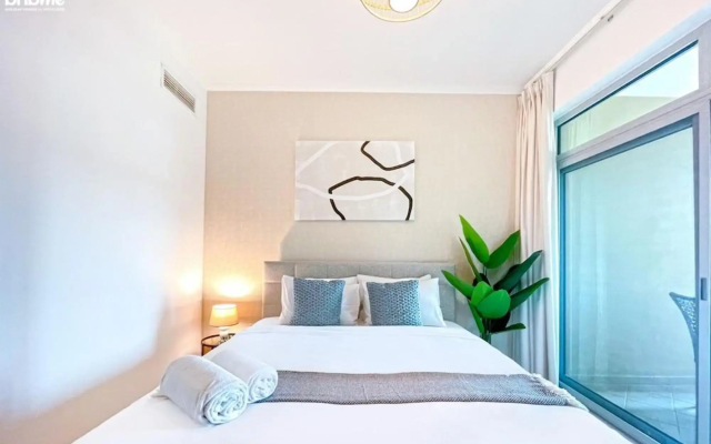 bnbme | Túria Tower A | 2 BDR - Apartment in ดูไบ - Photo 5