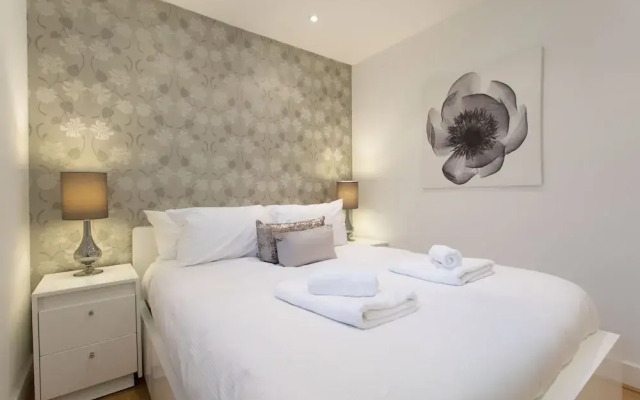 Modern 2 Bedroom Flat in the Heart of Islington