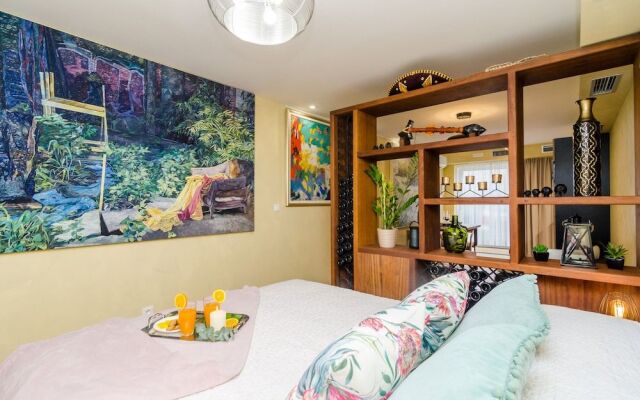 Apartment City Getaway