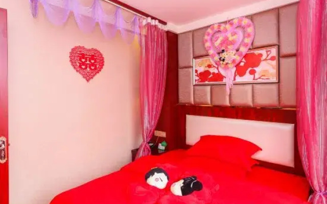 Donghang Haitai Business Boutique Hotel